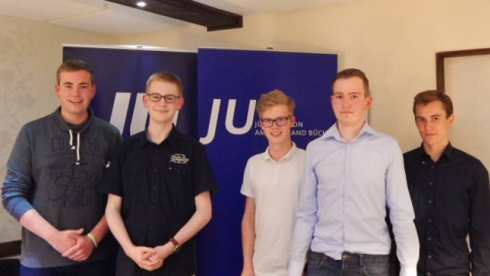 Amtsverband Büchender Jungen Union startet mit neuen Kräften durch
