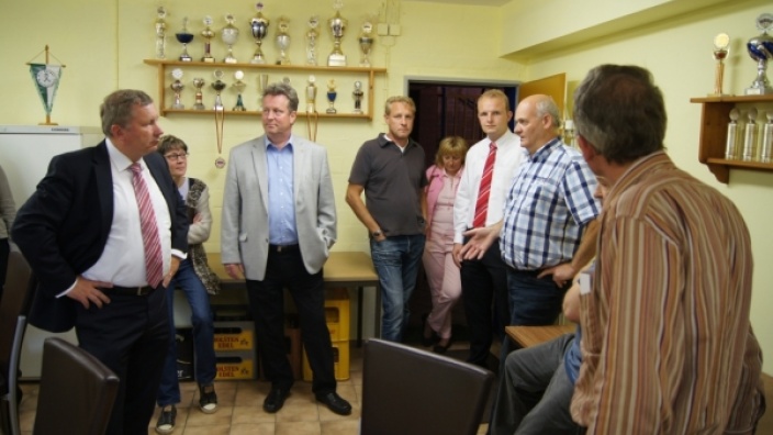 DRK Standort Sportlerheim
